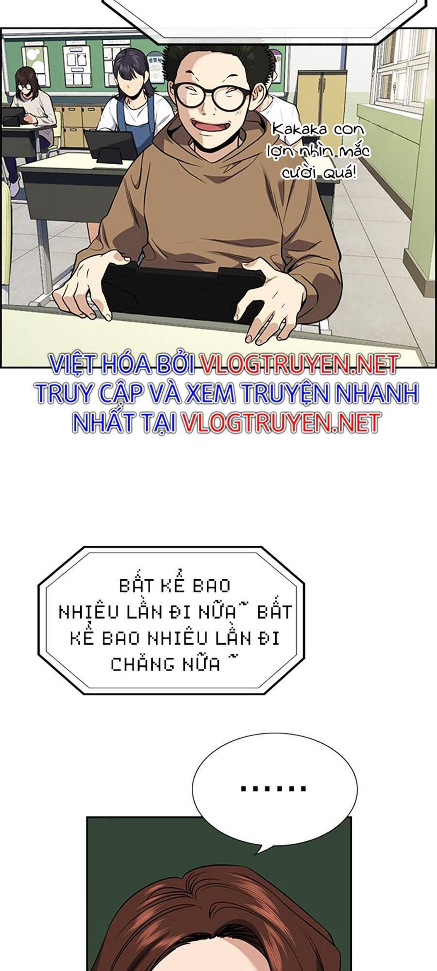 Giáo Dục Chân Chính Chapter 87 - Trang 2