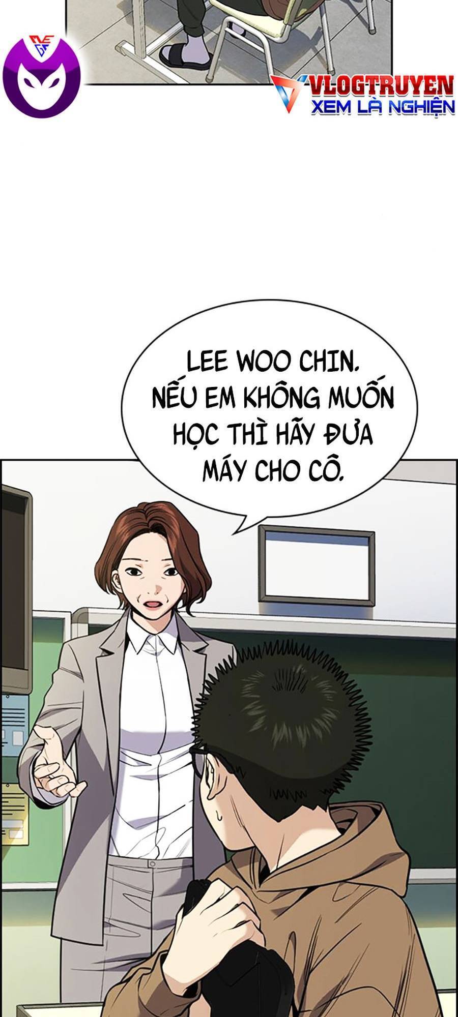 Giáo Dục Chân Chính Chapter 87 - Trang 2