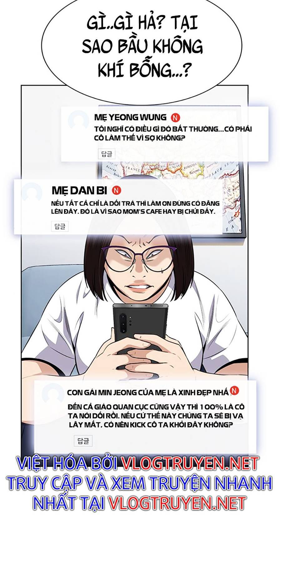 Giáo Dục Chân Chính Chapter 86 - Trang 2