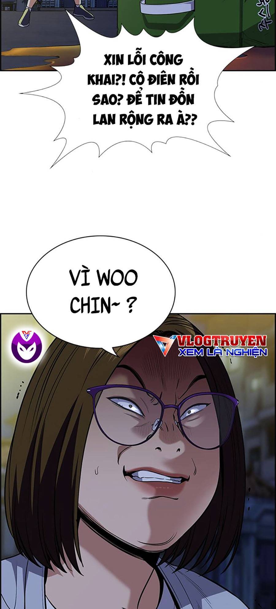 Giáo Dục Chân Chính Chapter 86 - Trang 2