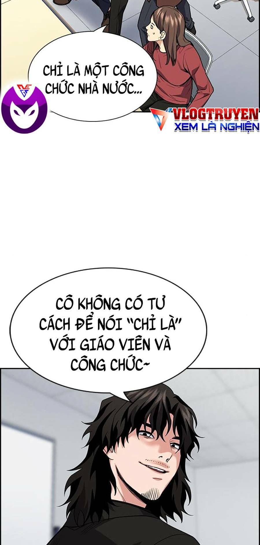 Giáo Dục Chân Chính Chapter 85 - Trang 2