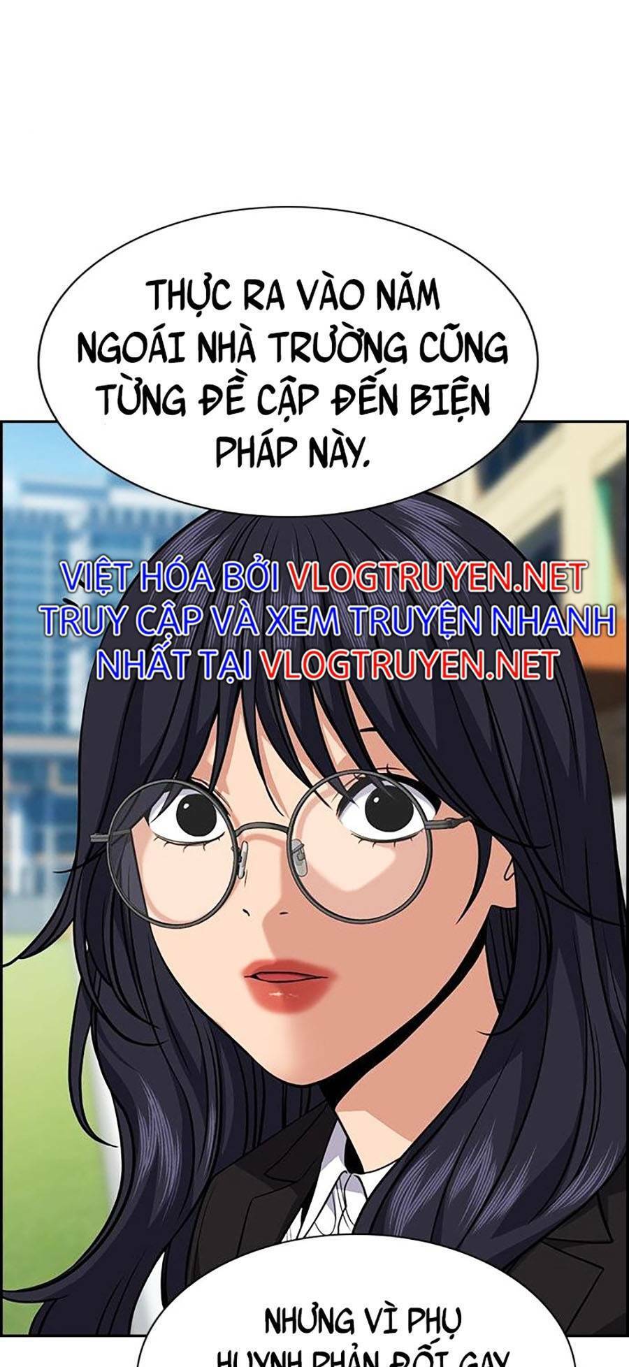 Giáo Dục Chân Chính Chapter 85 - Trang 2