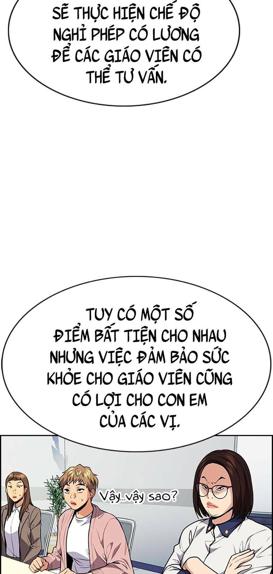 Giáo Dục Chân Chính Chapter 85 - Trang 2