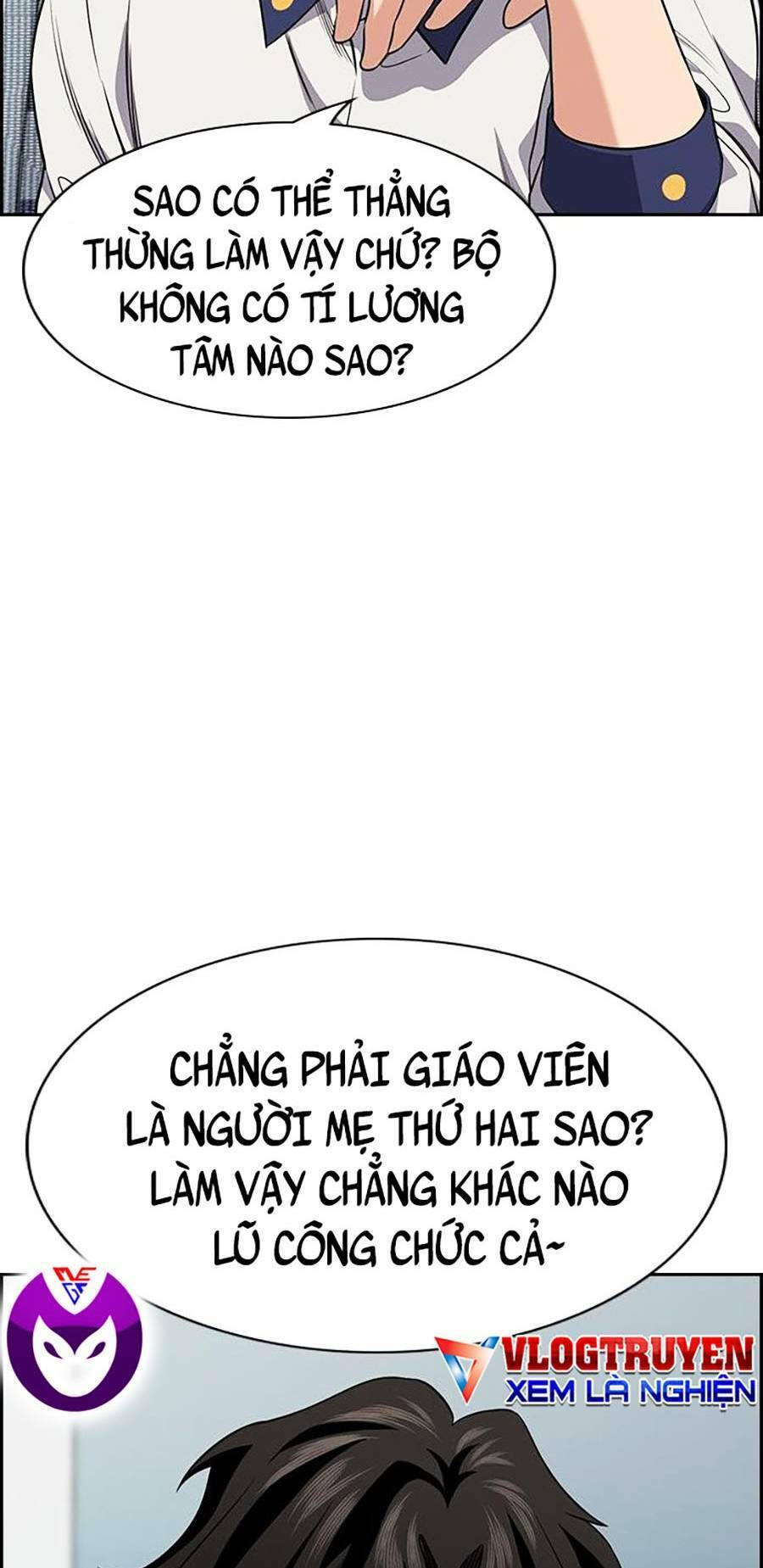 Giáo Dục Chân Chính Chapter 85 - Trang 2