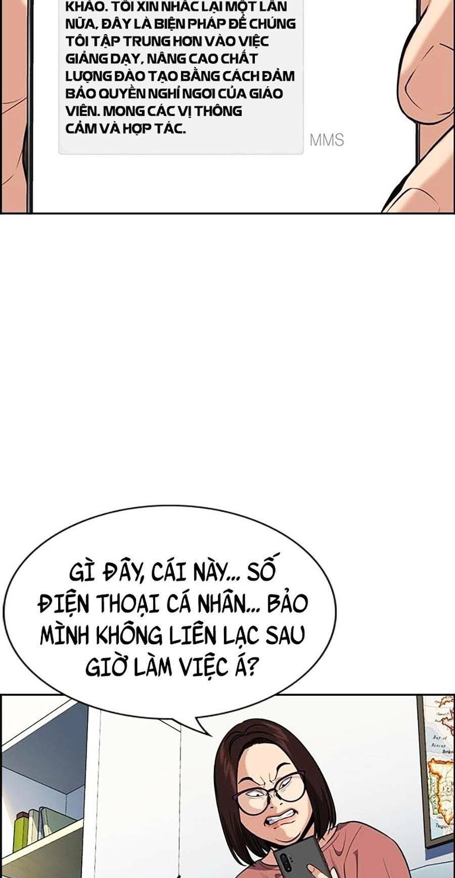 Giáo Dục Chân Chính Chapter 85 - Trang 2