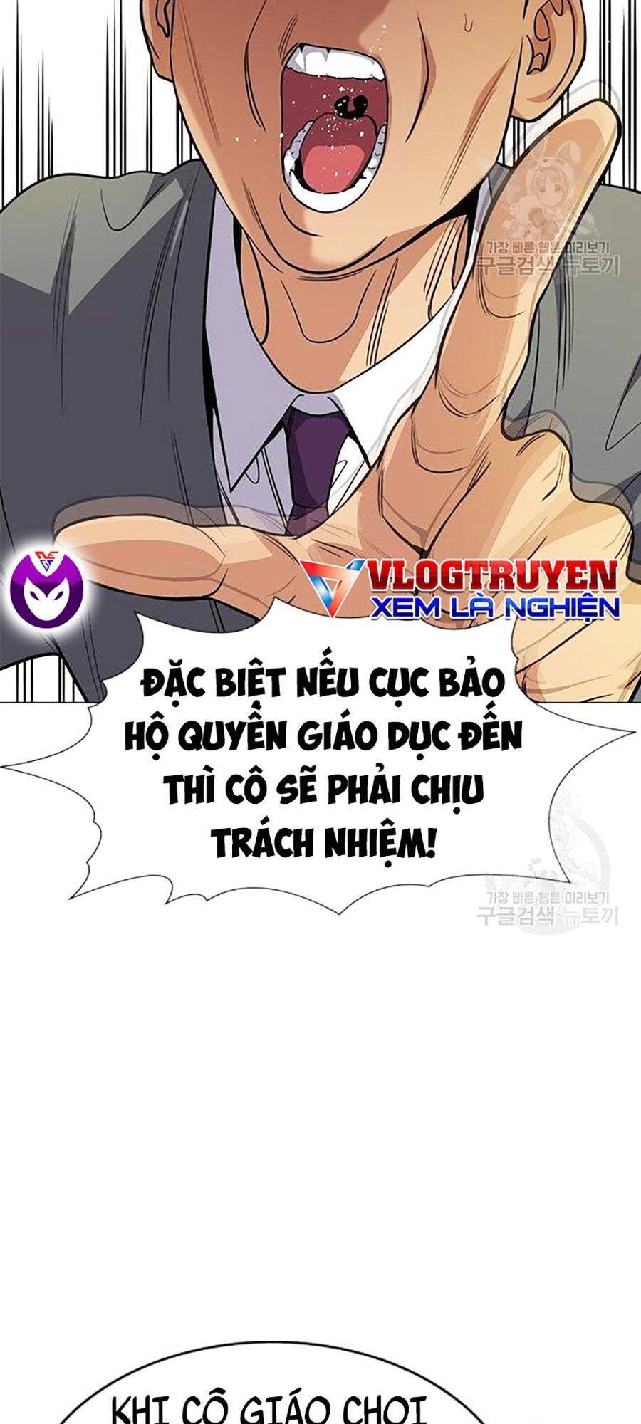 Giáo Dục Chân Chính Chapter 84 - Trang 2