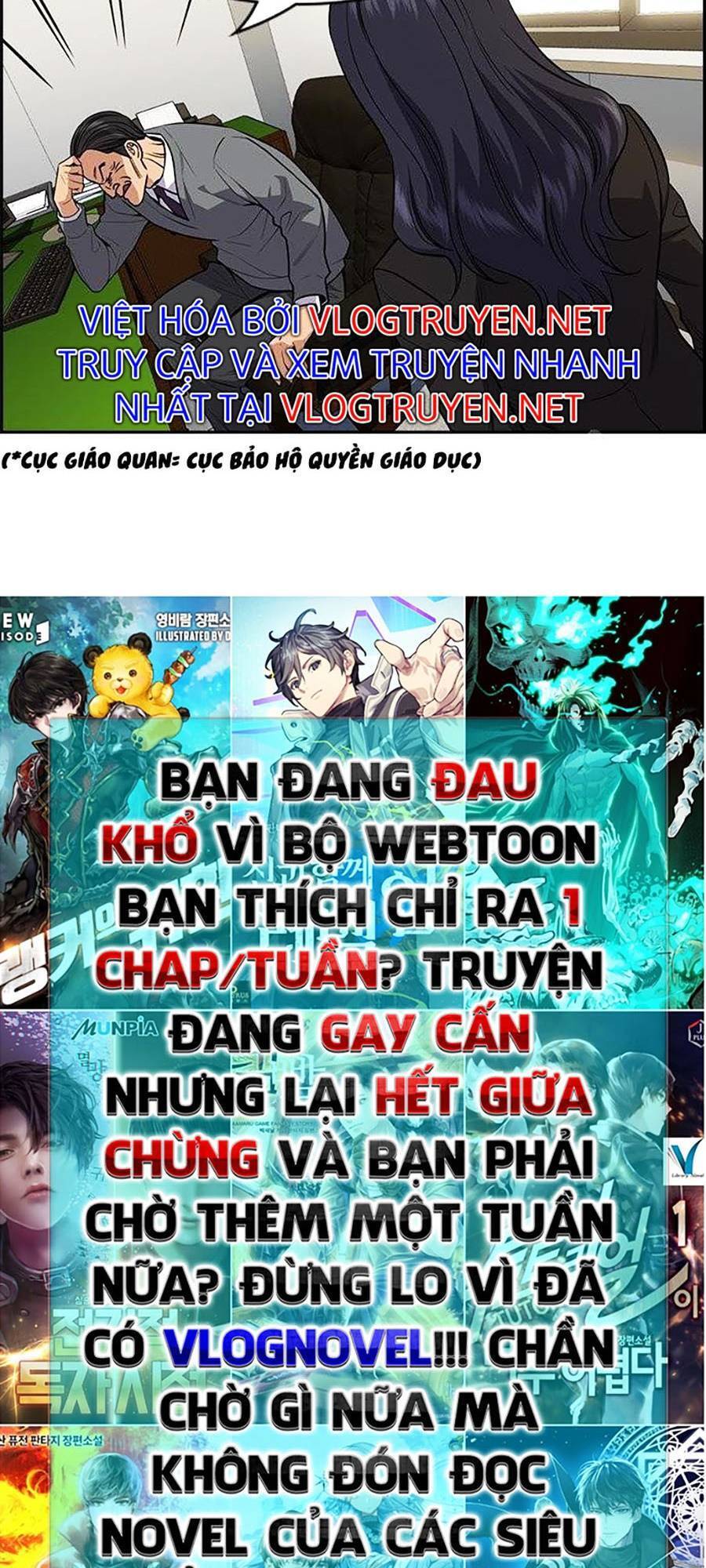 Giáo Dục Chân Chính Chapter 84 - Trang 2