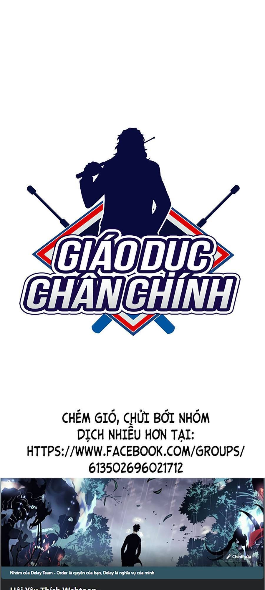 Giáo Dục Chân Chính Chapter 84 - Trang 2