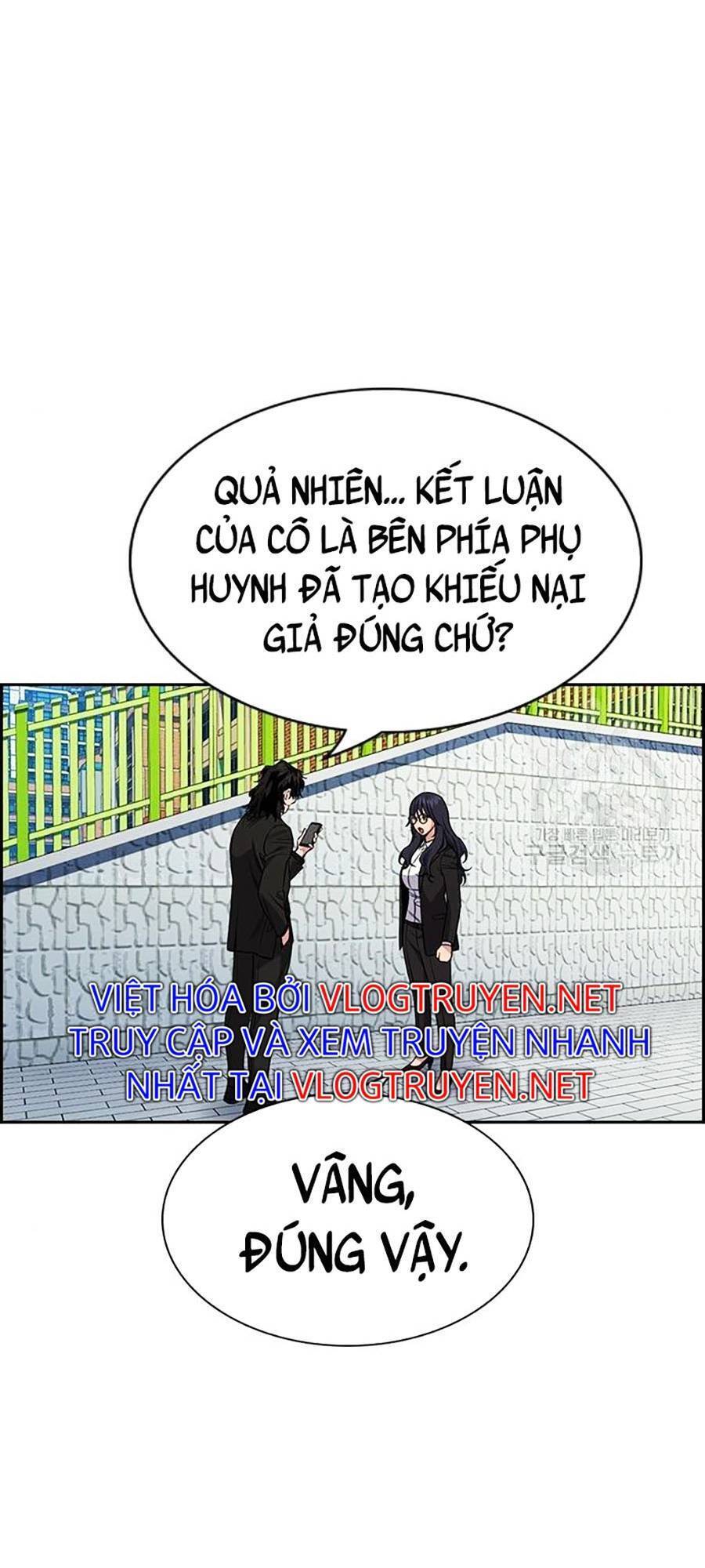 Giáo Dục Chân Chính Chapter 84 - Trang 2