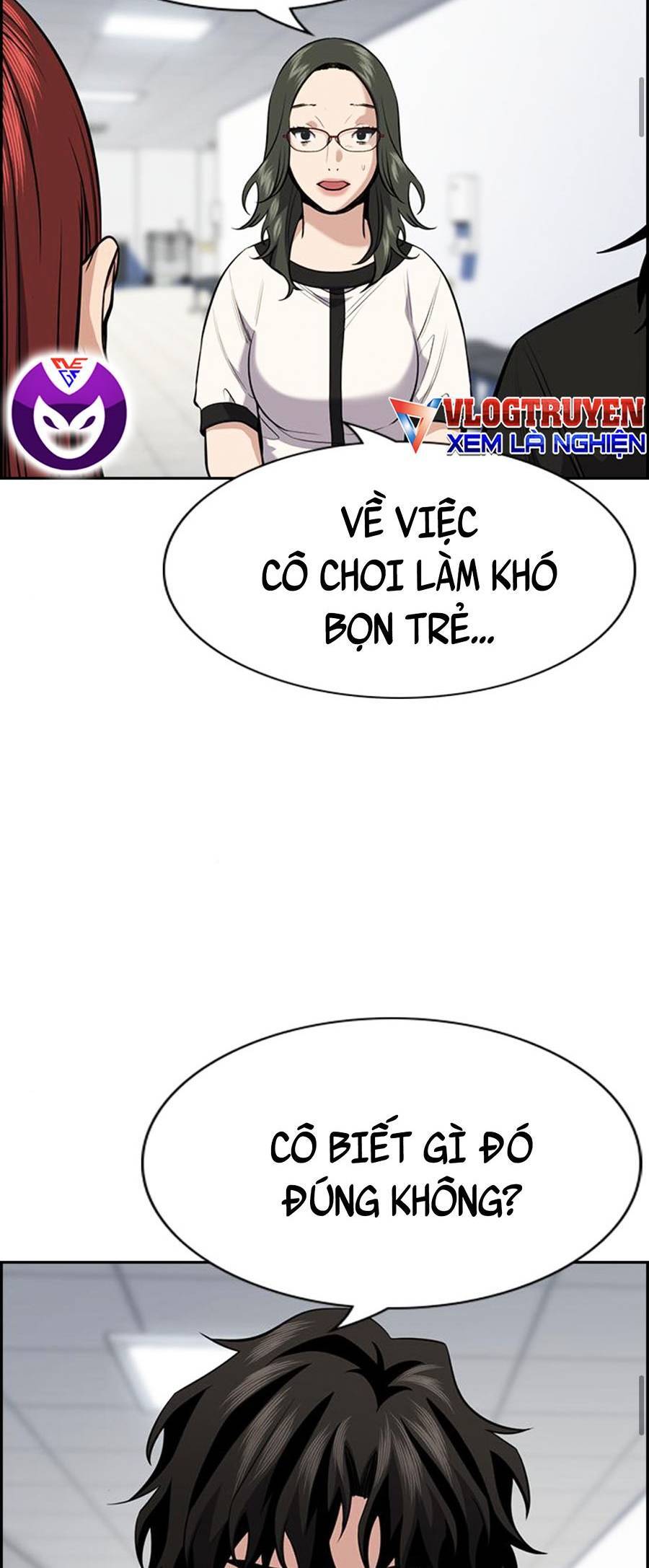 Giáo Dục Chân Chính Chapter 82 - Trang 2