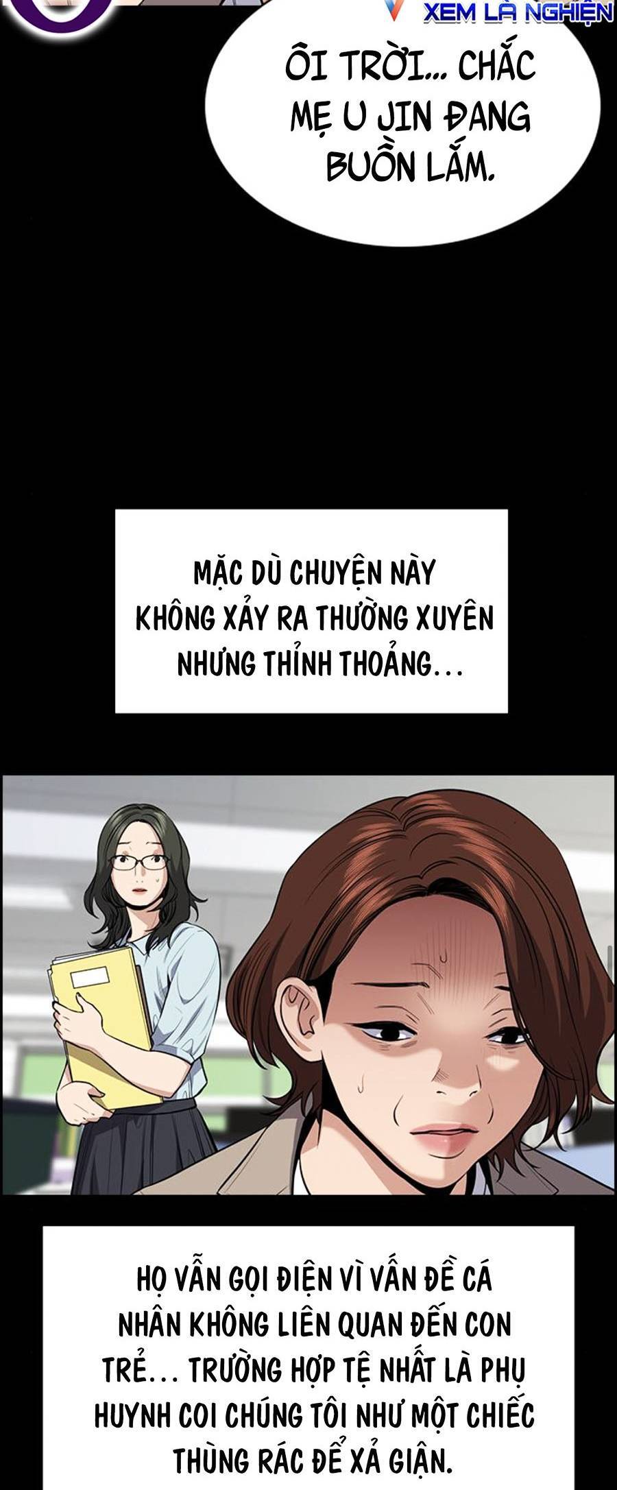 Giáo Dục Chân Chính Chapter 82 - Trang 2