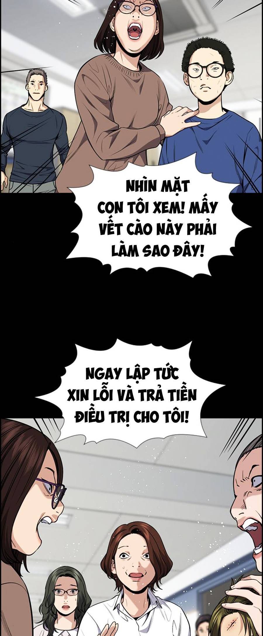 Giáo Dục Chân Chính Chapter 82 - Trang 2