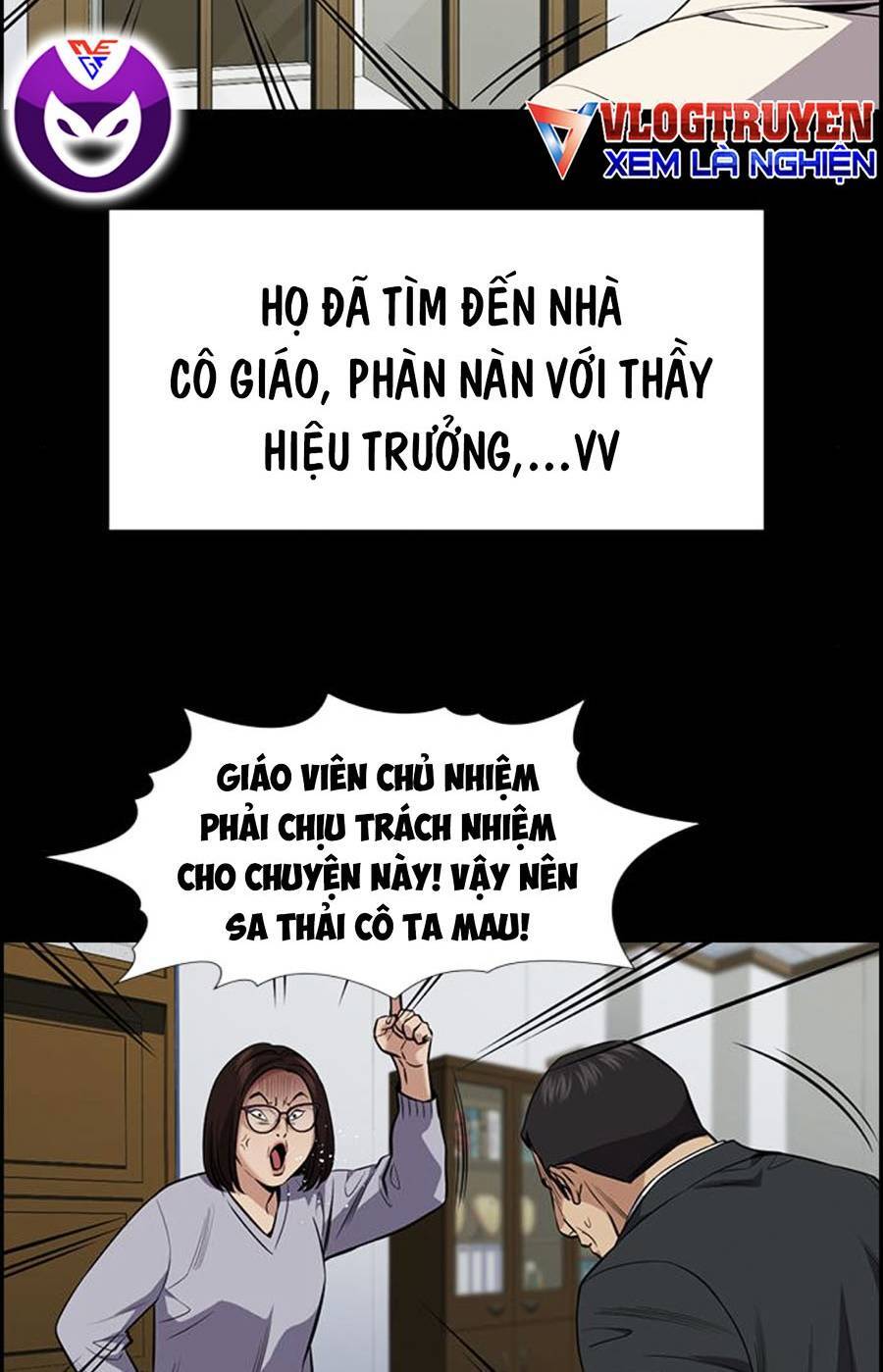 Giáo Dục Chân Chính Chapter 82 - Trang 2