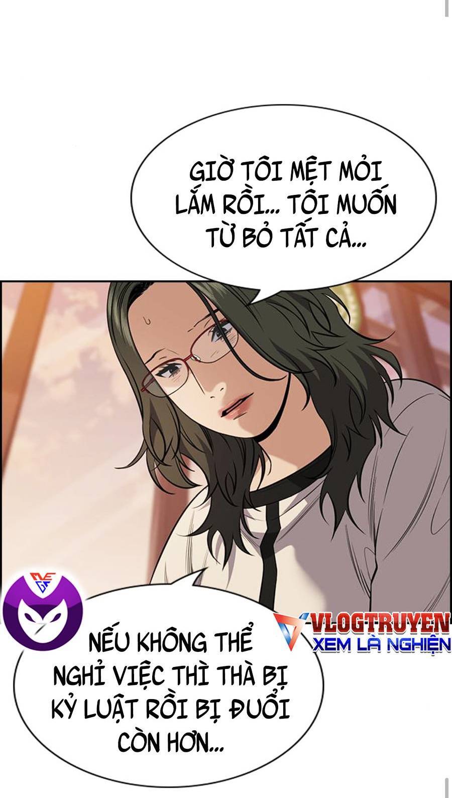 Giáo Dục Chân Chính Chapter 82 - Trang 2