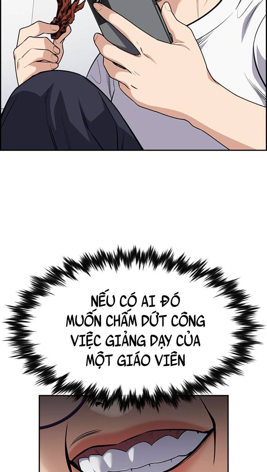 Giáo Dục Chân Chính Chapter 82 - Trang 2