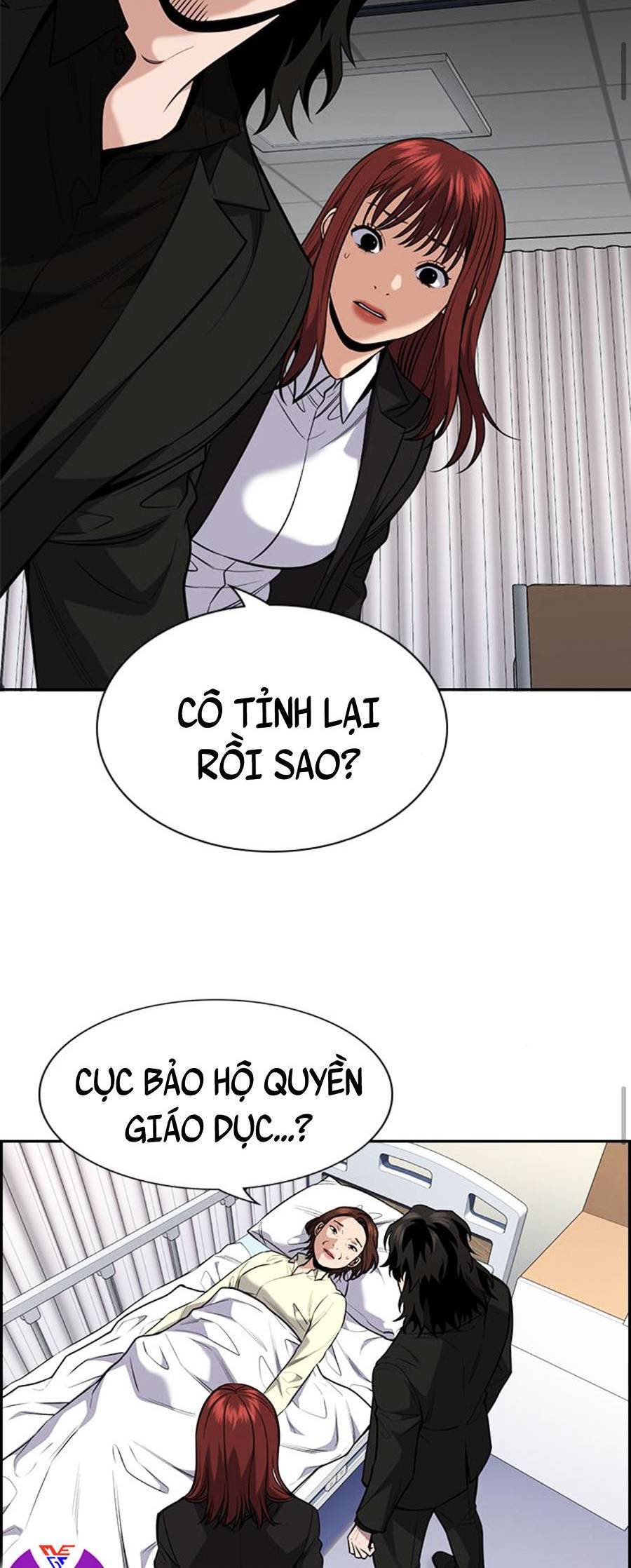 Giáo Dục Chân Chính Chapter 82 - Trang 2