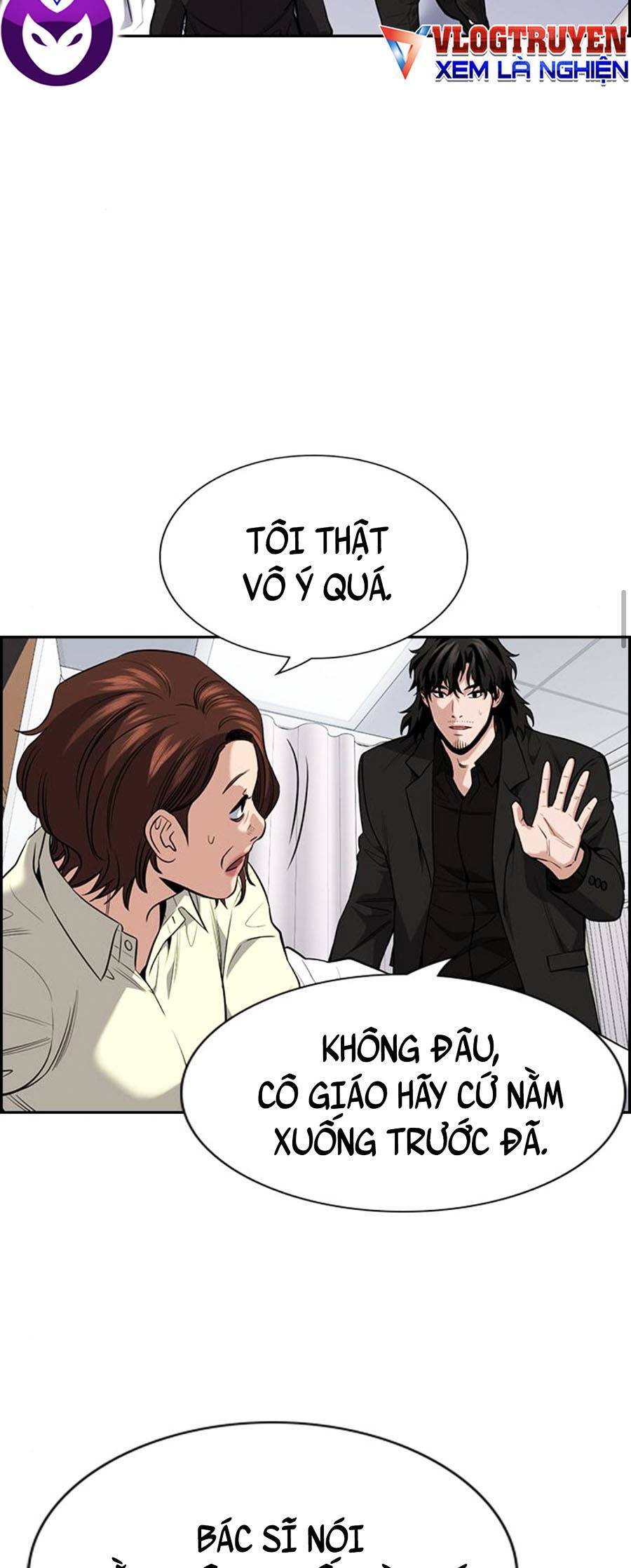 Giáo Dục Chân Chính Chapter 82 - Trang 2