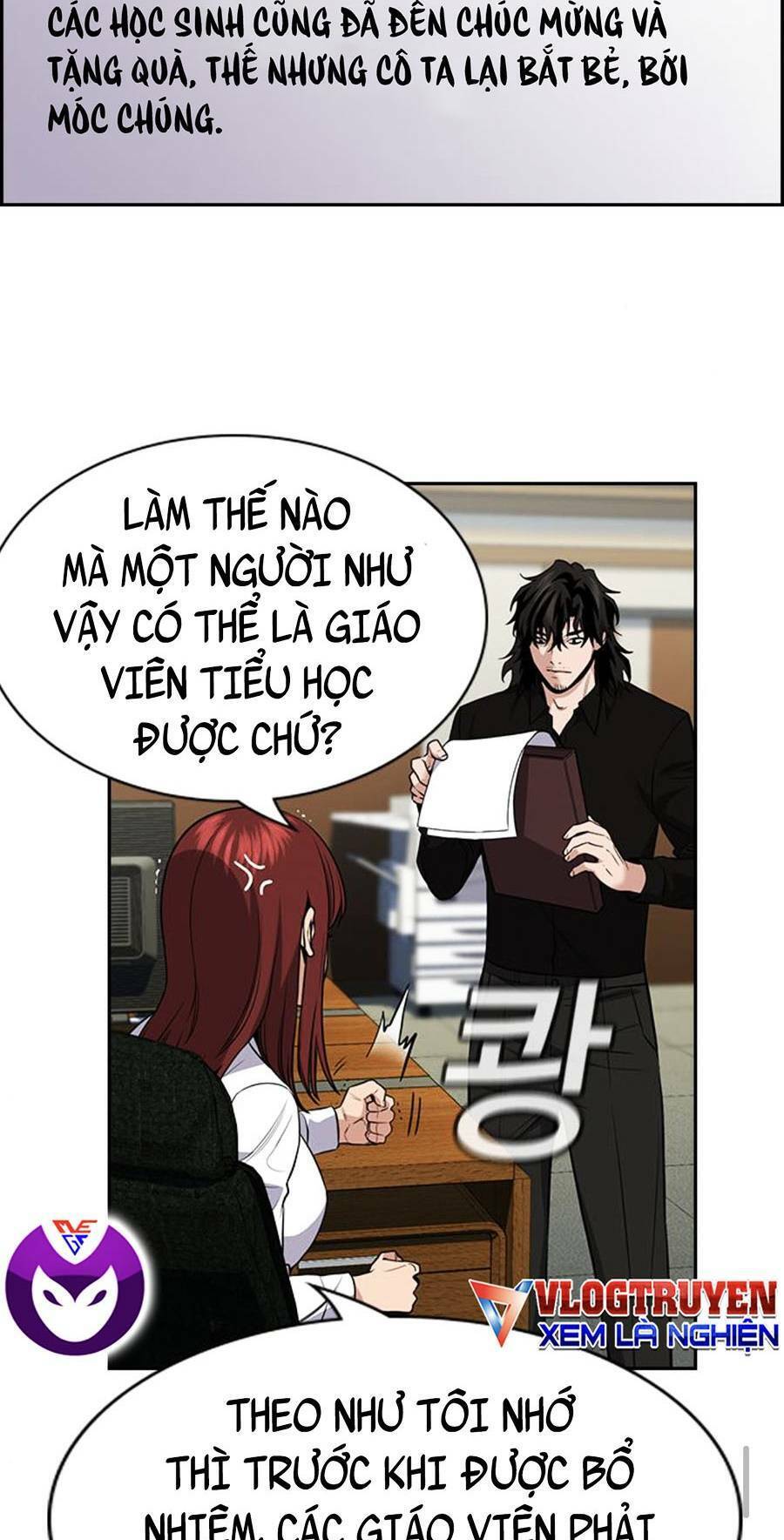 Giáo Dục Chân Chính Chapter 81 - Trang 2