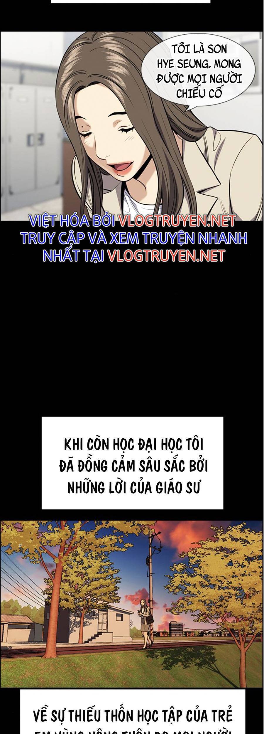 Giáo Dục Chân Chính Chapter 79 - Trang 2