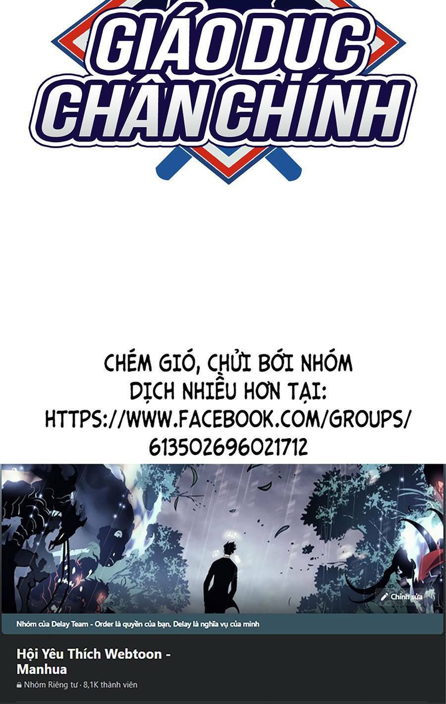 Giáo Dục Chân Chính Chapter 77 - Trang 2