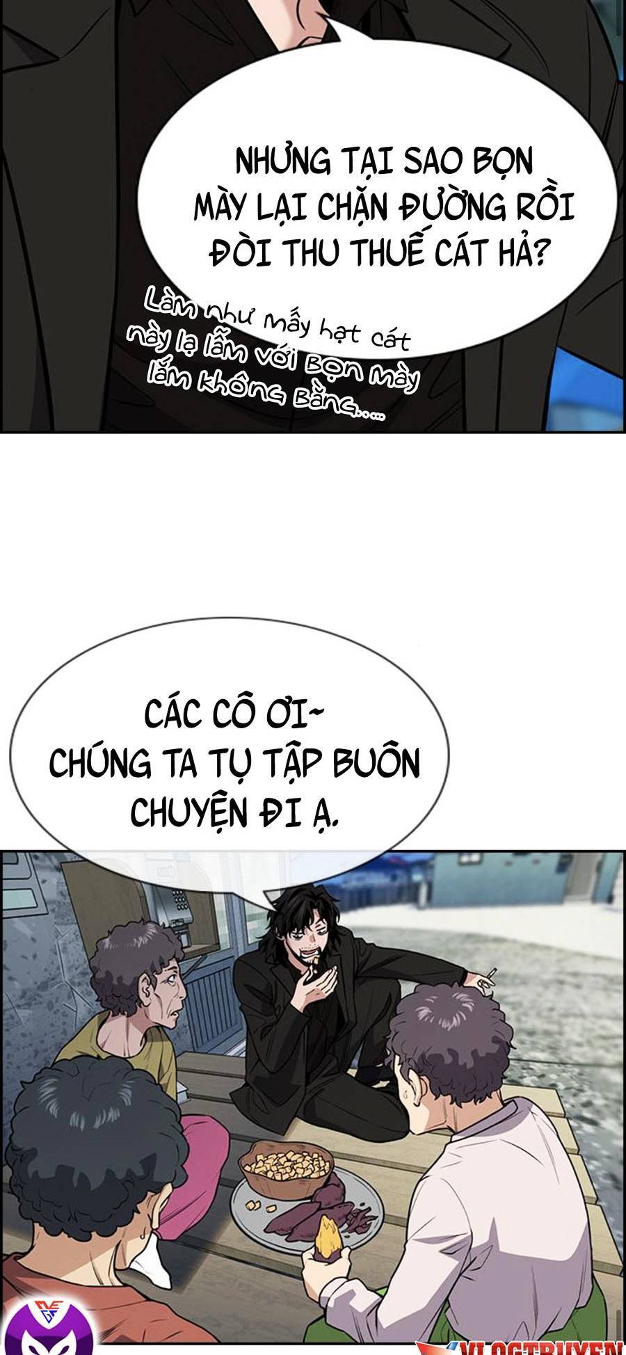 Giáo Dục Chân Chính Chapter 76 - Trang 2