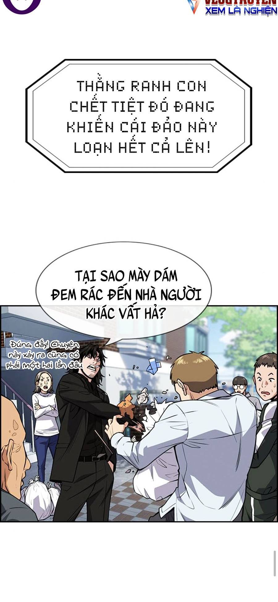 Giáo Dục Chân Chính Chapter 76 - Trang 2