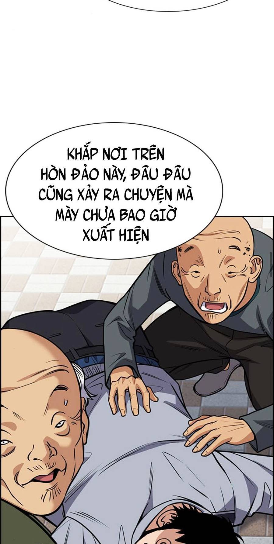 Giáo Dục Chân Chính Chapter 76 - Trang 2