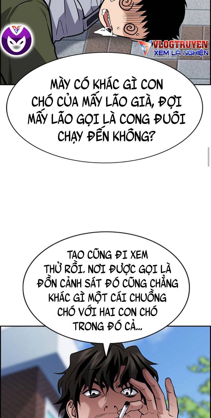 Giáo Dục Chân Chính Chapter 76 - Trang 2