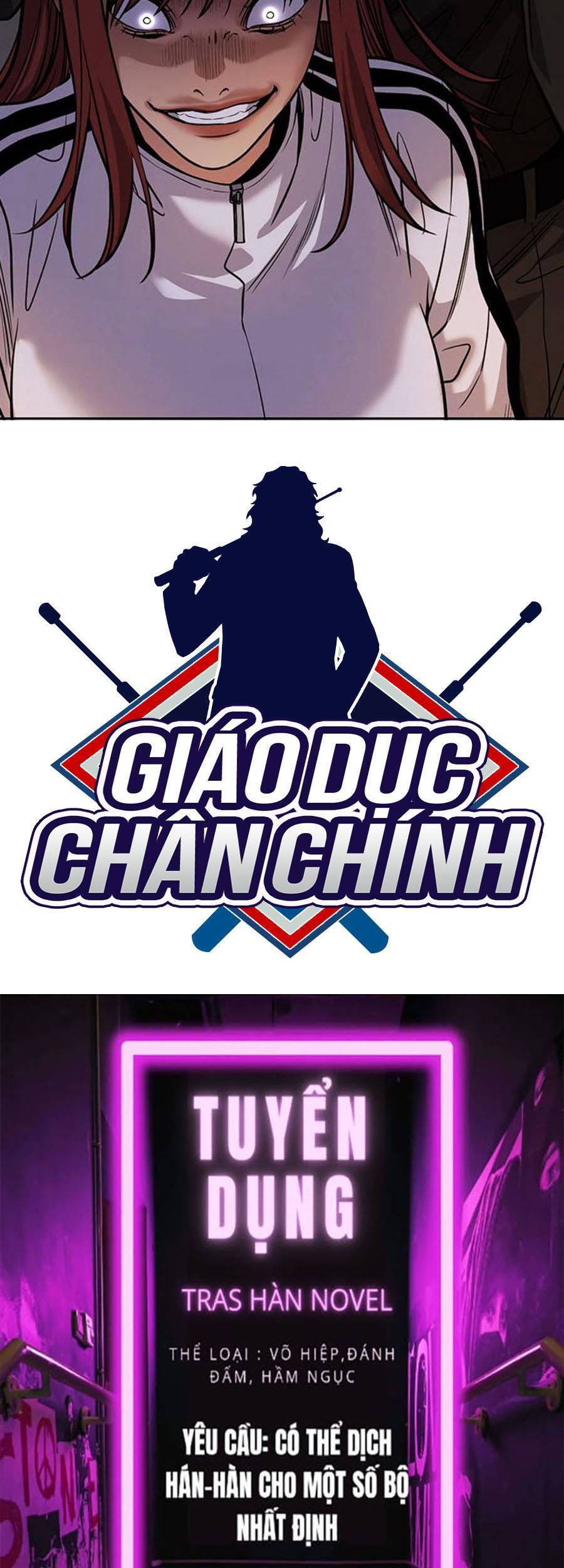 Giáo Dục Chân Chính Chapter 76 - Trang 2