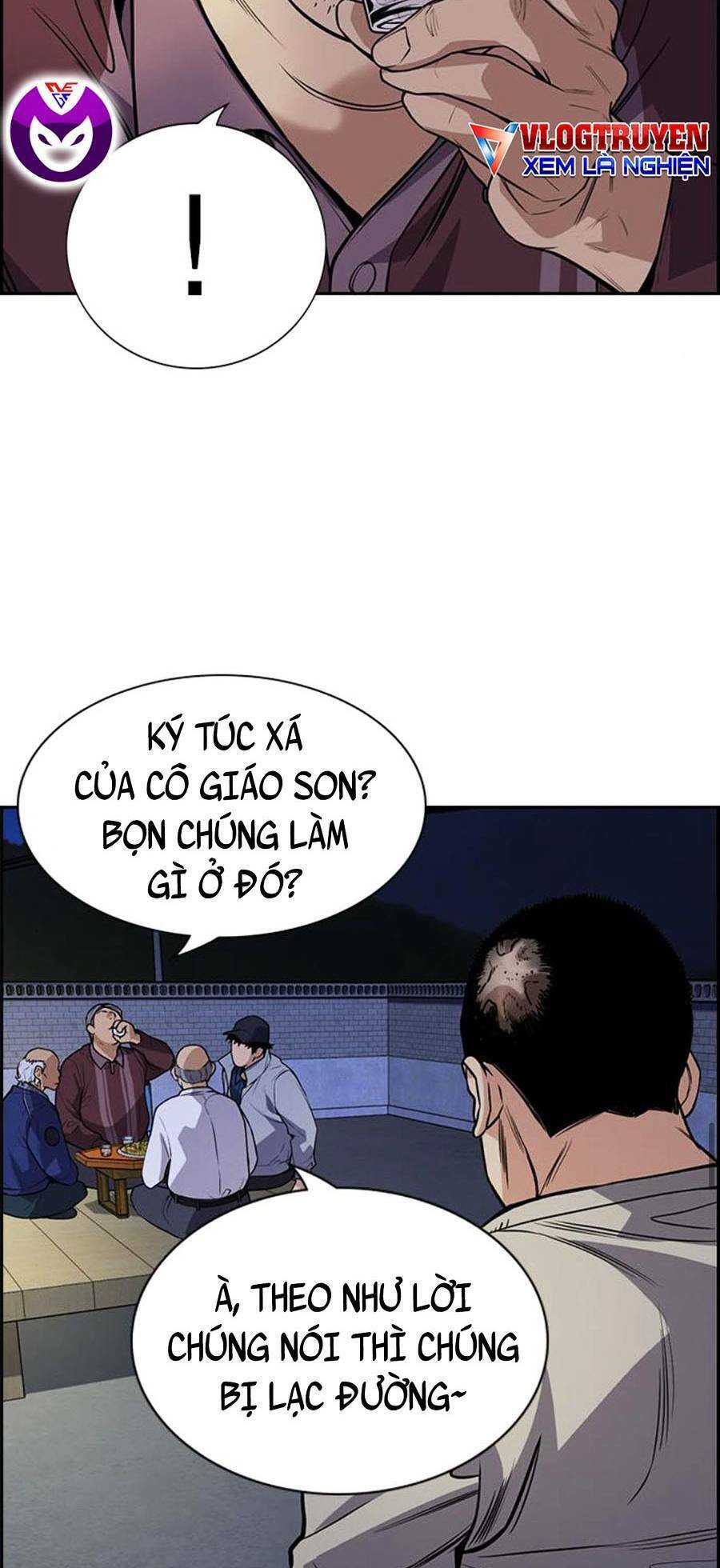 Giáo Dục Chân Chính Chapter 75 - Trang 2