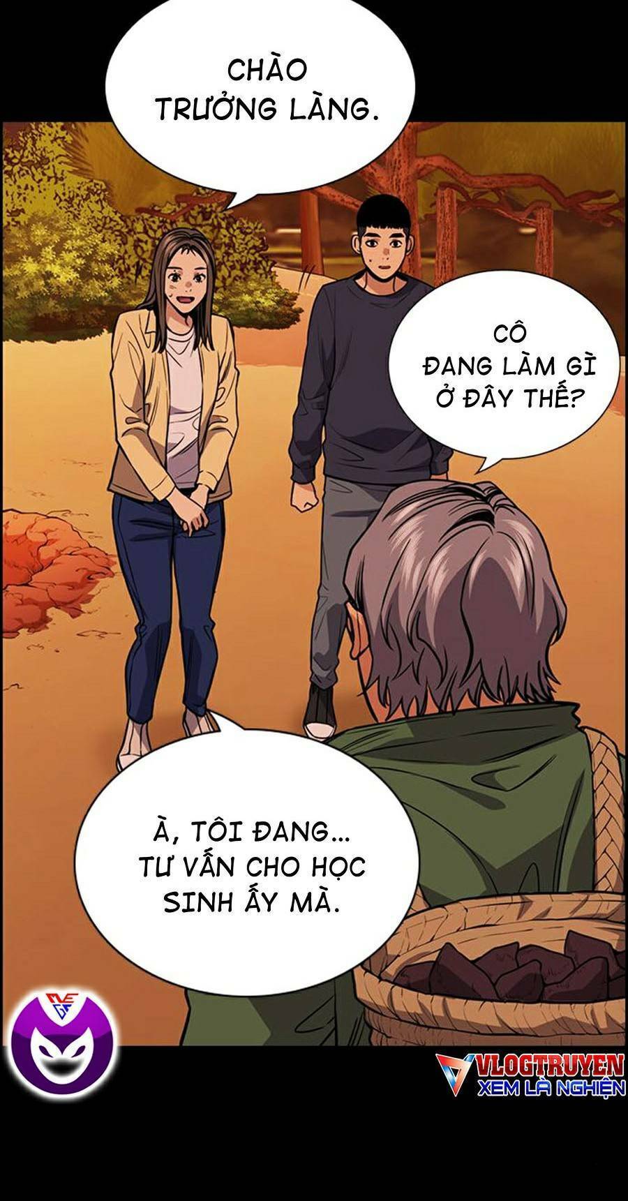 Giáo Dục Chân Chính Chapter 73 - Trang 2