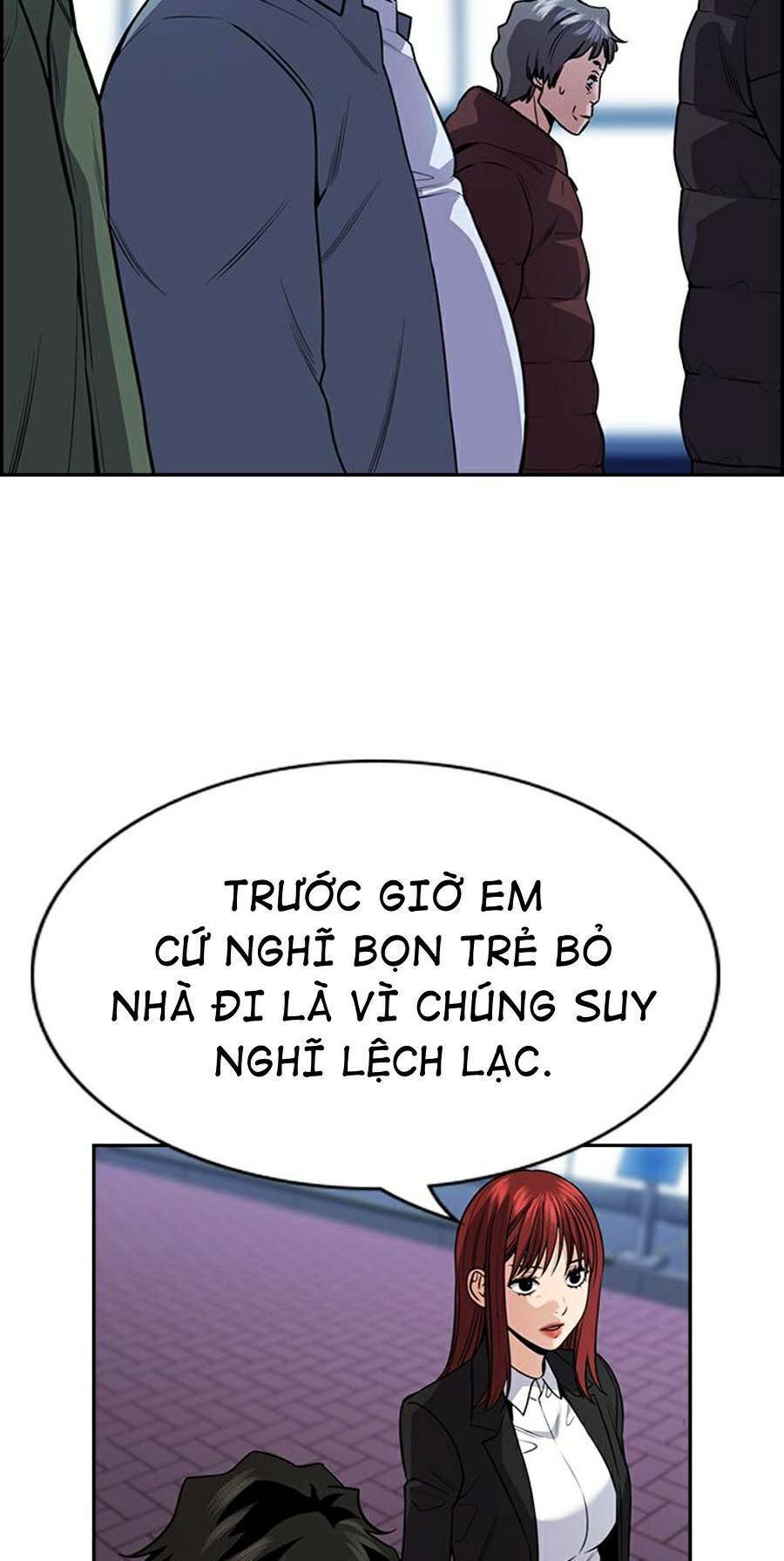 Giáo Dục Chân Chính Chapter 72 - Trang 2