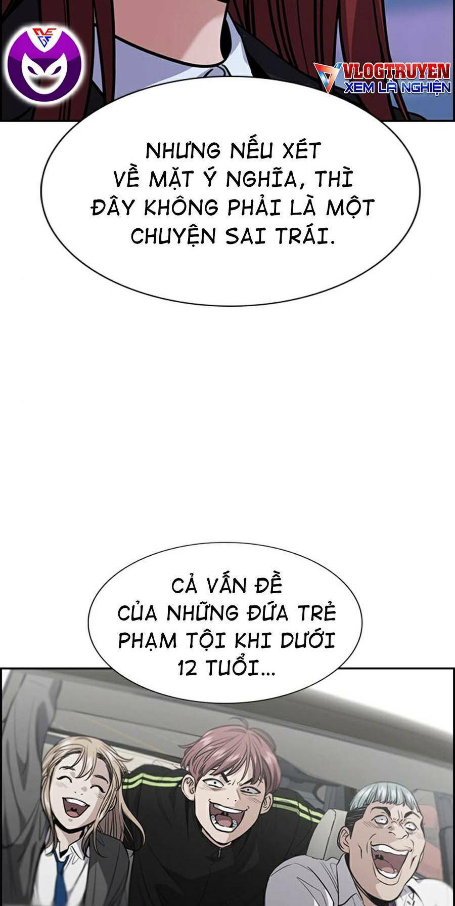 Giáo Dục Chân Chính Chapter 72 - Trang 2