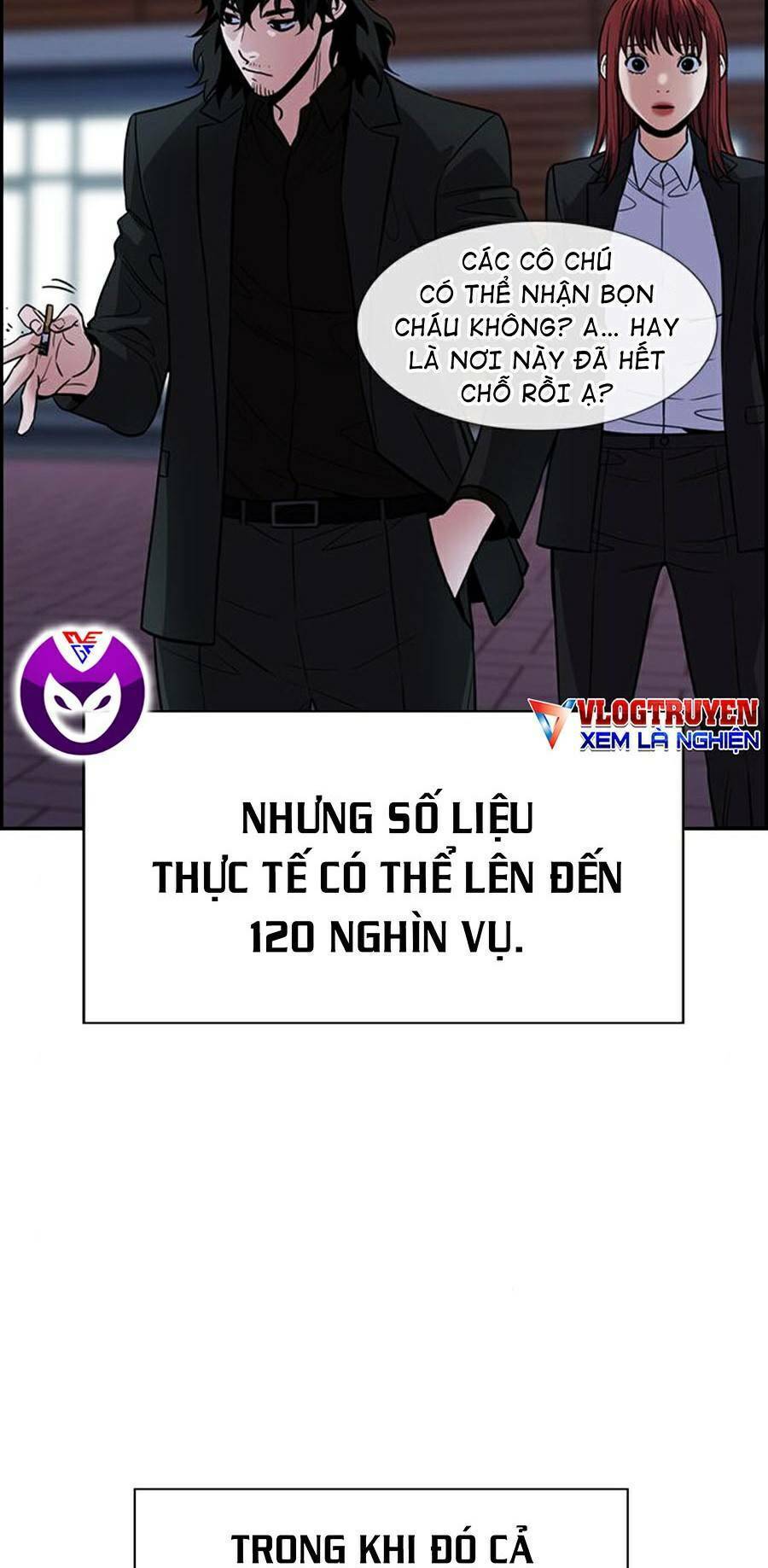 Giáo Dục Chân Chính Chapter 72 - Trang 2