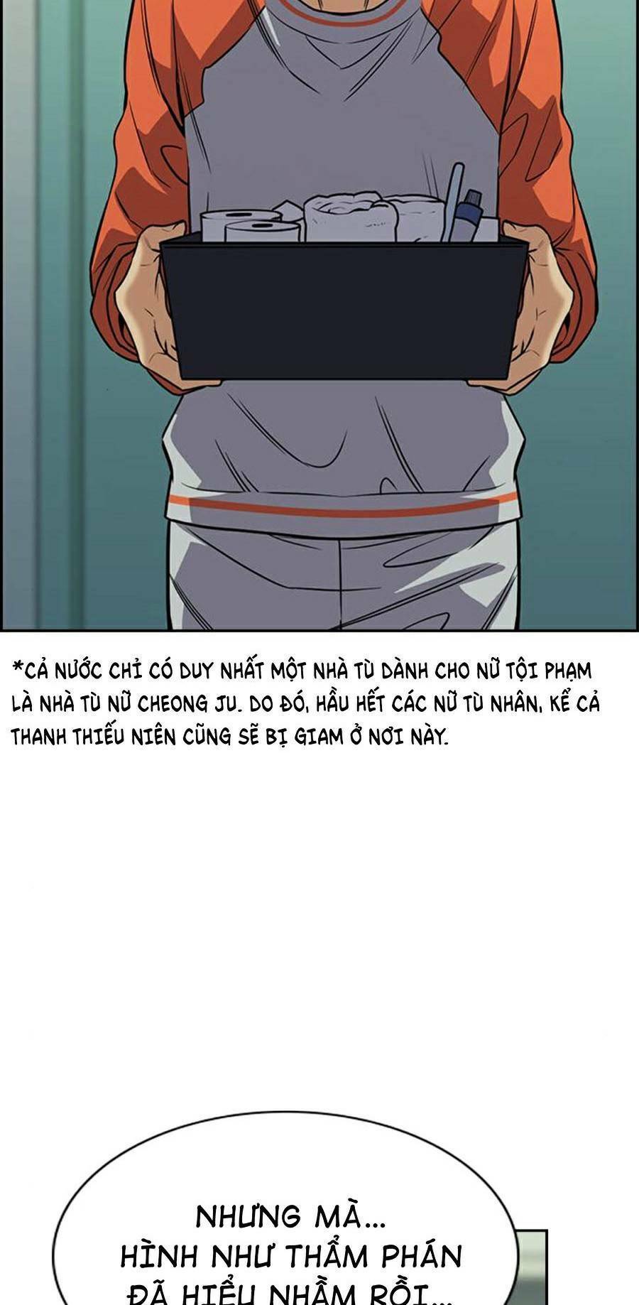 Giáo Dục Chân Chính Chapter 72 - Trang 2