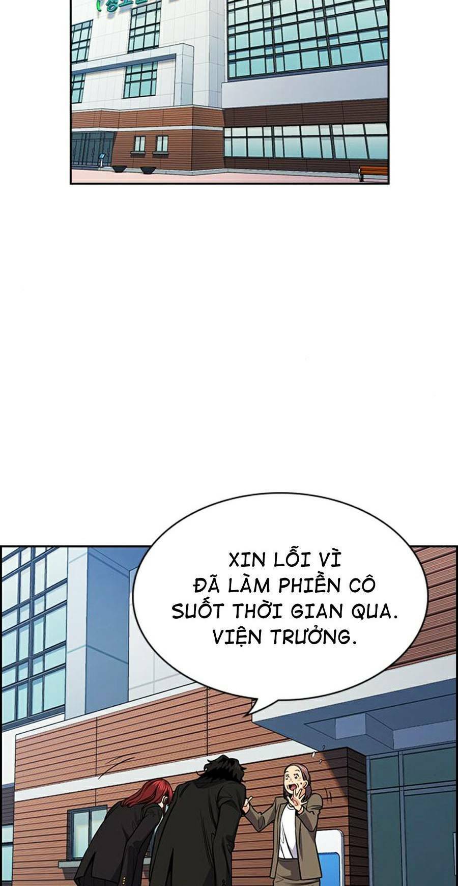 Giáo Dục Chân Chính Chapter 72 - Trang 2