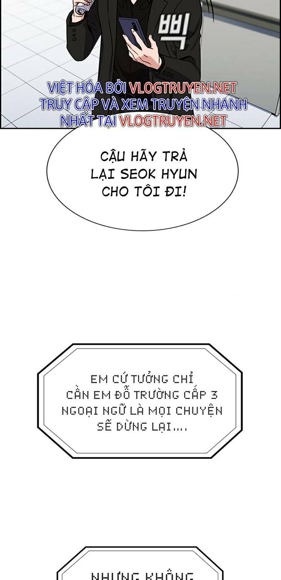 Giáo Dục Chân Chính Chapter 71 - Trang 2