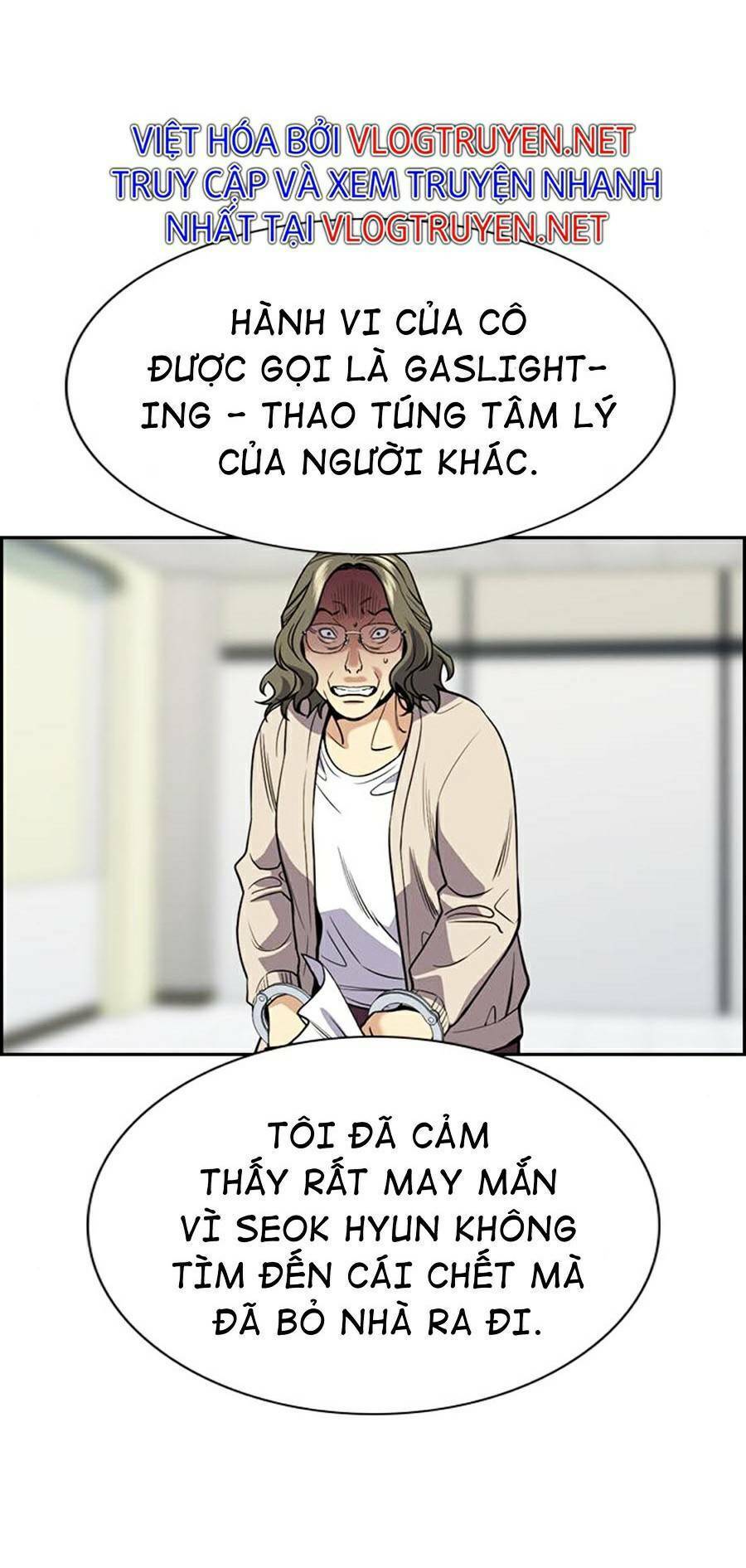 Giáo Dục Chân Chính Chapter 71 - Trang 2