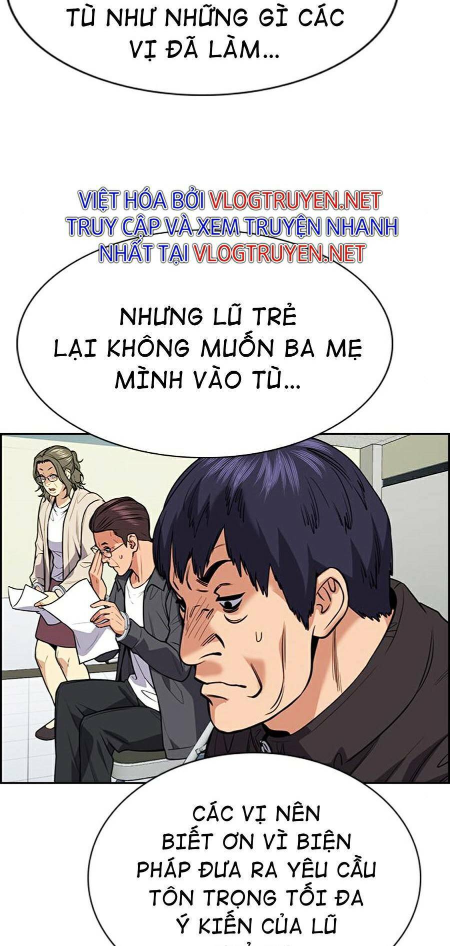 Giáo Dục Chân Chính Chapter 71 - Trang 2