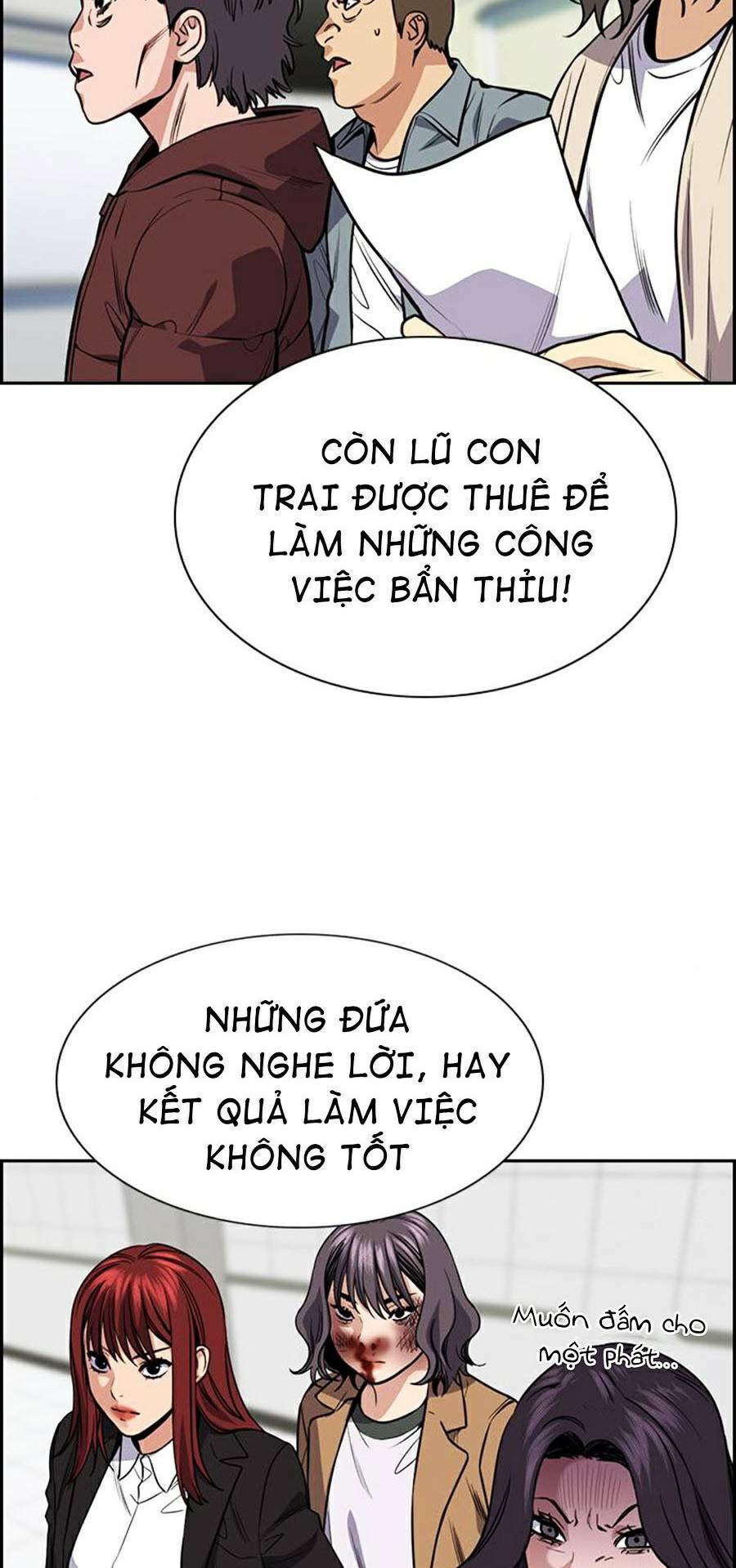 Giáo Dục Chân Chính Chapter 71 - Trang 2