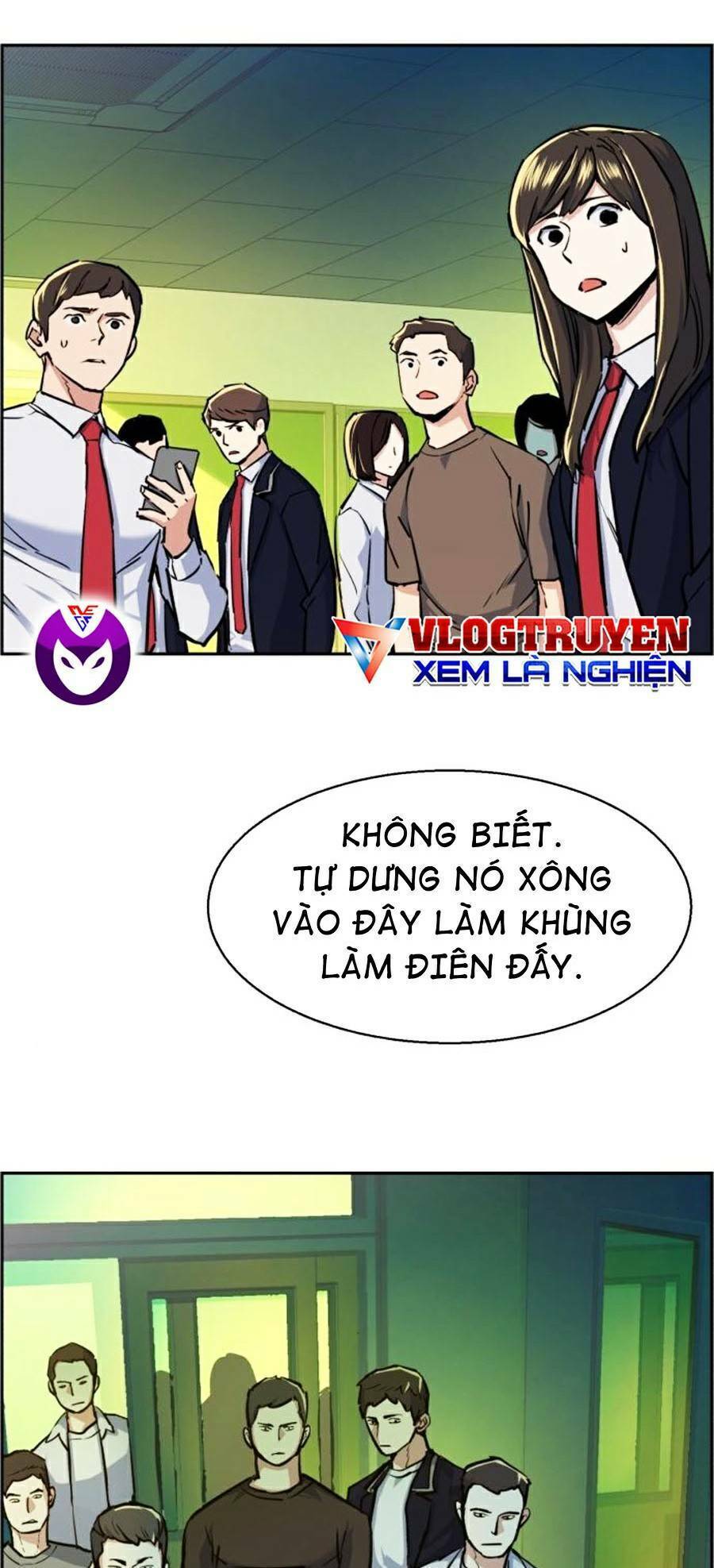 Giáo Dục Chân Chính Chapter 70 - Trang 2