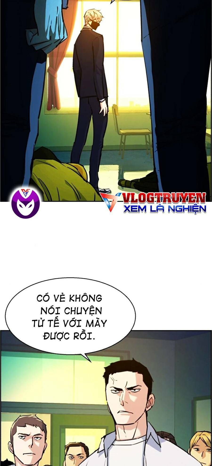 Giáo Dục Chân Chính Chapter 70 - Trang 2