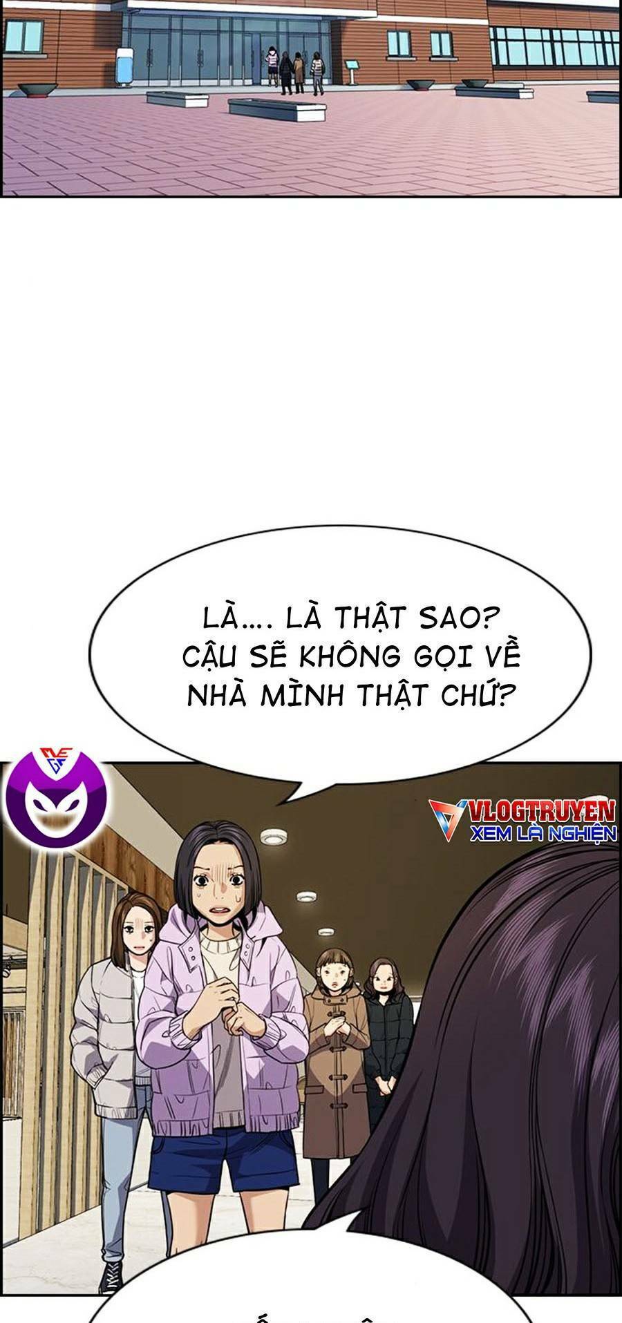 Giáo Dục Chân Chính Chapter 69 - Trang 2