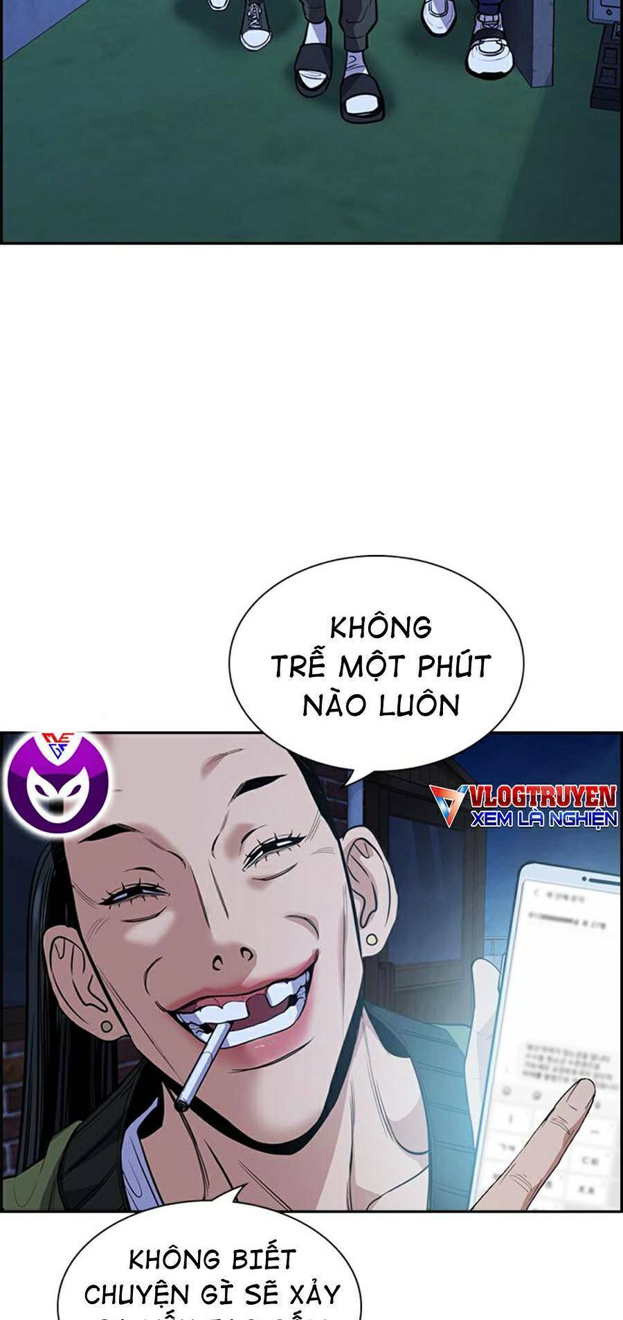 Giáo Dục Chân Chính Chapter 69 - Trang 2