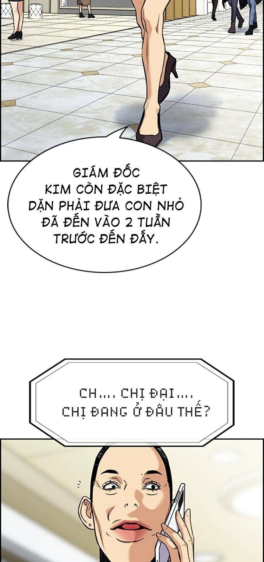 Giáo Dục Chân Chính Chapter 69 - Trang 2