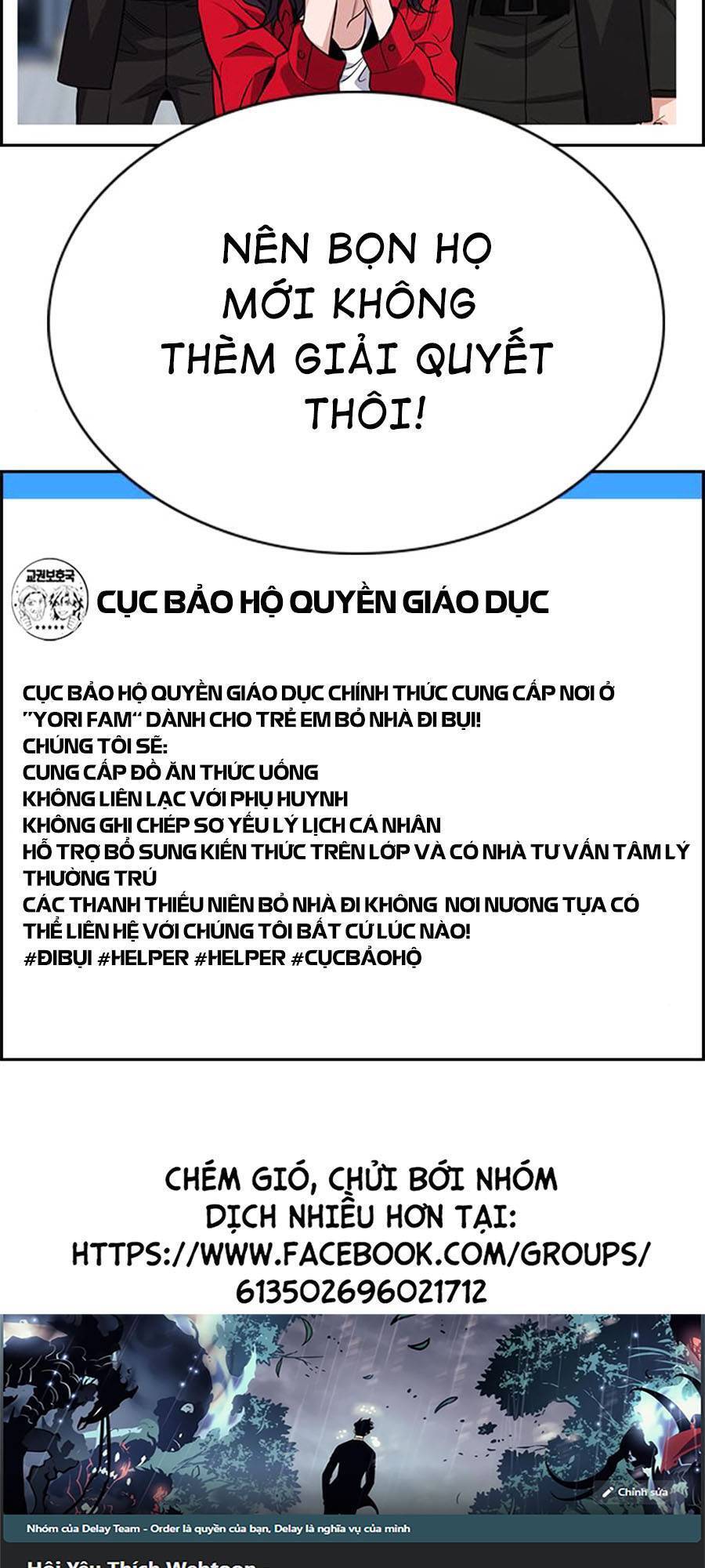 Giáo Dục Chân Chính Chapter 68 - Trang 2