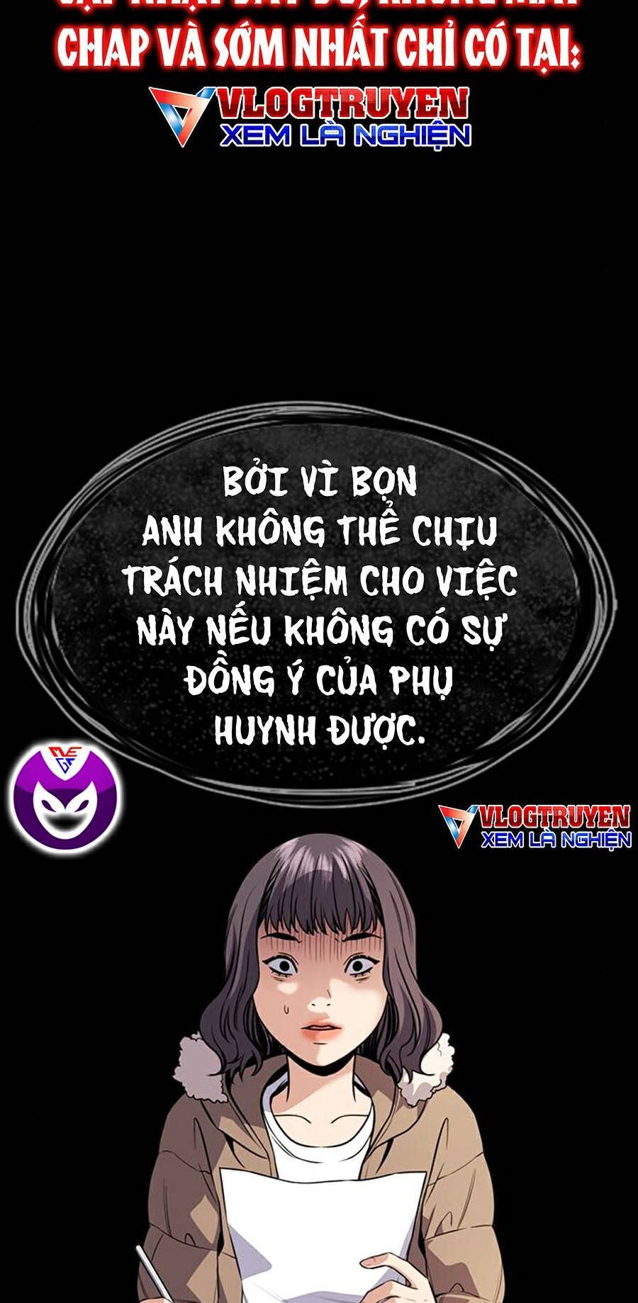 Giáo Dục Chân Chính Chapter 68 - Trang 2