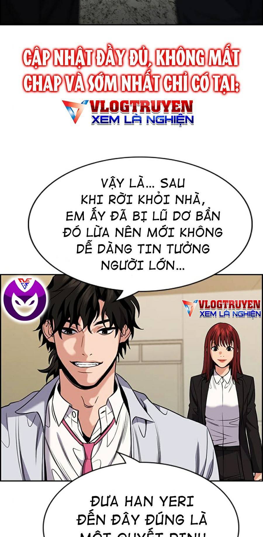 Giáo Dục Chân Chính Chapter 68 - Trang 2