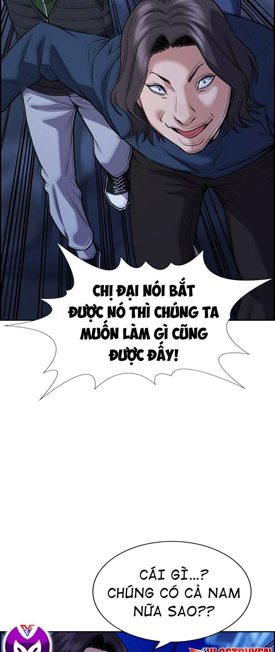 Giáo Dục Chân Chính Chapter 67 - Trang 2