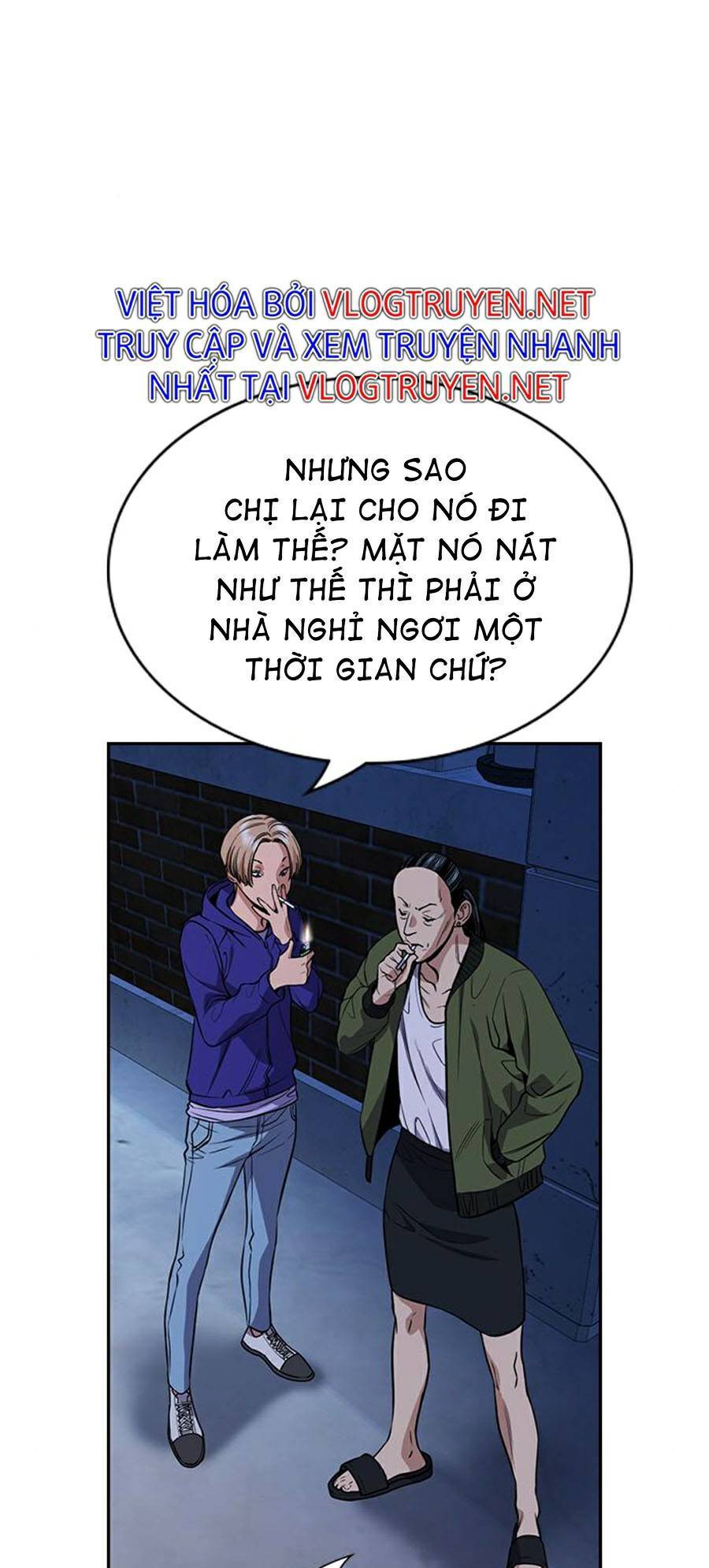 Giáo Dục Chân Chính Chapter 67 - Trang 2